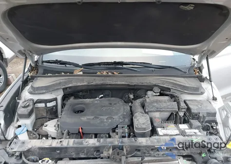 2020 Hyundai Santa Fe Sel z USA, uszkodzony, nr VIN 5NMS33AD9LH174169